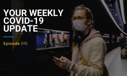 015: Your Weekly COVID-19 Update