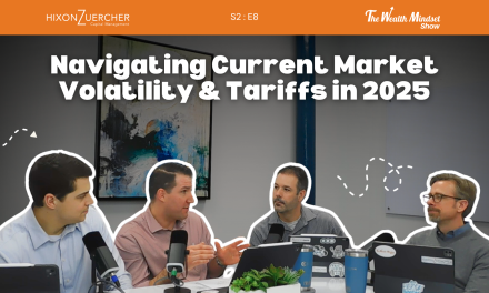S2 E8: Navigating Current Market Volatility & Tariffs in 2025