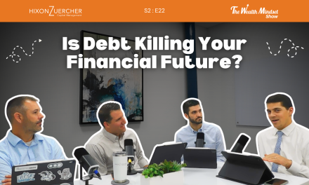 S2 E22: Is Debt Killing Your Financial Future?